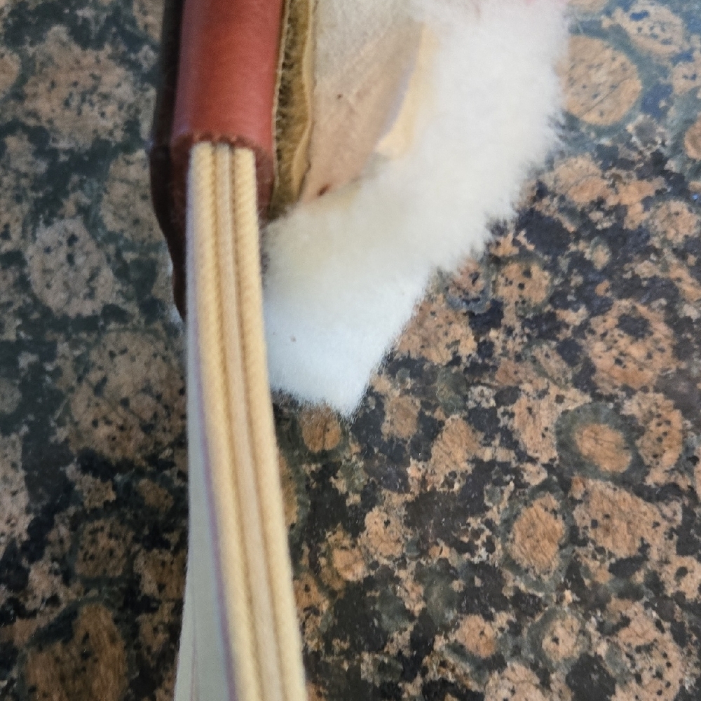 Edgewood Leather GIRTH 46 - Picture 4 of 5